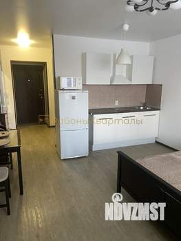 Студия квартира, на длительный срок, 27м2, 1/16 этаж