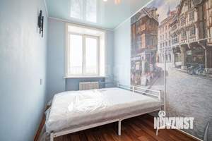 2-к квартира, на длительный срок, 47м2, 4/5 этаж