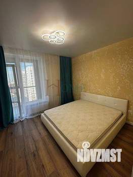 2-к квартира, на длительный срок, 41м2, 14/15 этаж