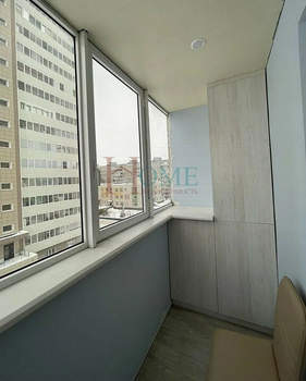 1-к квартира, на длительный срок, 42м2, 5/16 этаж