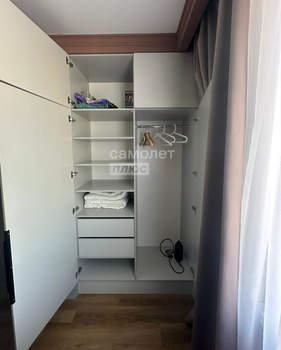 1-к квартира, на длительный срок, 39м2, 15/24 этаж