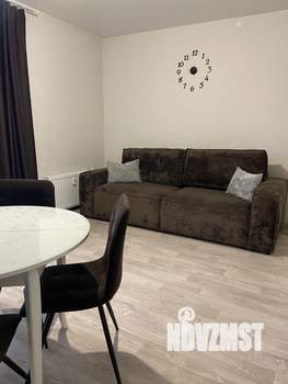 Студия квартира, на длительный срок, 27м2, 4/4 этаж