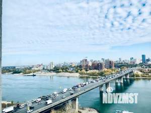 1-к квартира, посуточно, 40м2, 17/17 этаж