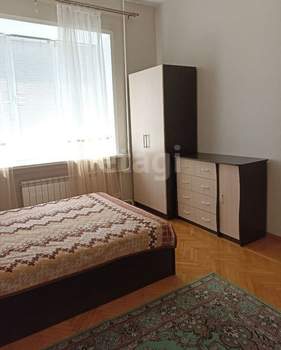 1-к квартира, на длительный срок, 43м2, 2/9 этаж