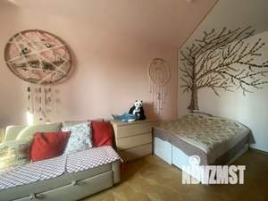1-к квартира, посуточно, 32м2, 2/13 этаж