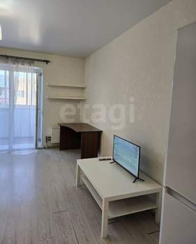 Студия квартира, на длительный срок, 34м2, 8/8 этаж