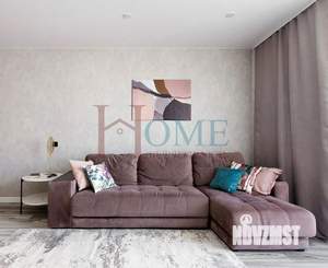 2-к квартира, на длительный срок, 50м2, 15/25 этаж