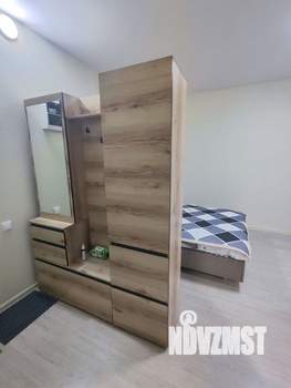 1-к квартира, посуточно, 37м2, 11/17 этаж