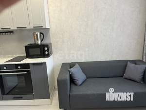 1-к квартира, на длительный срок, 40м2, 1/17 этаж