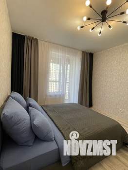 1-к квартира, посуточно, 41м2, 20/27 этаж