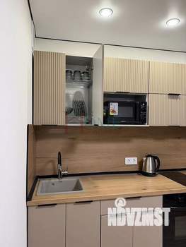 1-к квартира, на длительный срок, 29м2, 1/18 этаж