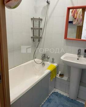 1-к квартира, на длительный срок, 32м2, 3/10 этаж