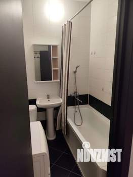 1-к квартира, на длительный срок, 40м2, 12/25 этаж