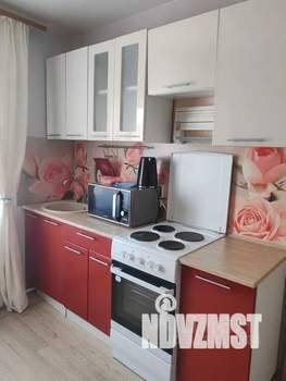 1-к квартира, посуточно, 40м2, 2/3 этаж