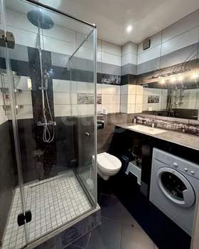 1-к квартира, на длительный срок, 43м2, 3/16 этаж