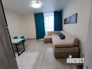 Студия квартира, на длительный срок, 26м2, 12/25 этаж