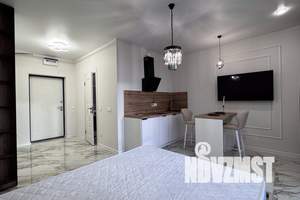 1-к квартира, посуточно, 34м2, 20/25 этаж