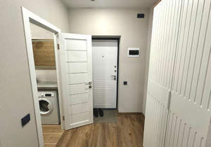 Студия квартира, на длительный срок, 24м2, 9/17 этаж