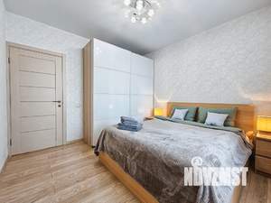 2-к квартира, посуточно, 58м2, 16/16 этаж