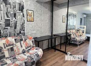 1-к квартира, на длительный срок, 36м2, 12/16 этаж