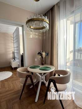 1-к квартира, на длительный срок, 34м2, 17/17 этаж