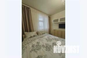 1-к квартира, посуточно, 29м2, 1/17 этаж