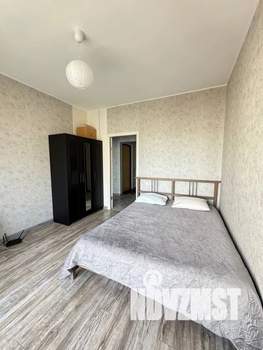 3-к квартира, посуточно, 72м2, 12/17 этаж