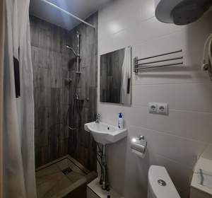 Студия квартира, на длительный срок, 19м2, 1/18 этаж