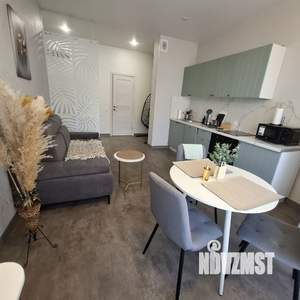 1-к квартира, посуточно, 45м2, 4/24 этаж