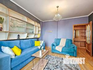 3-к квартира, посуточно, 70м2, 7/14 этаж