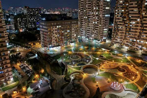 2-к квартира, на длительный срок, 53м2, 22/25 этаж