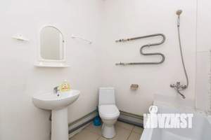 1-к квартира, посуточно, 27м2, 9/17 этаж