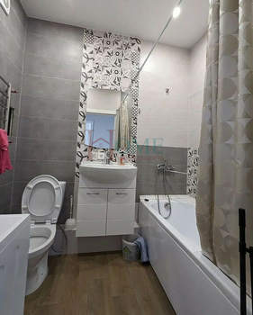 2-к квартира, на длительный срок, 56м2, 11/19 этаж