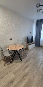 Студия квартира, на длительный срок, 24м2, 17/20 этаж