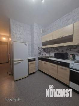 1-к квартира, на длительный срок, 35м2, 6/18 этаж