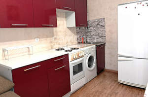 1-к квартира, на длительный срок, 39м2, 2/10 этаж