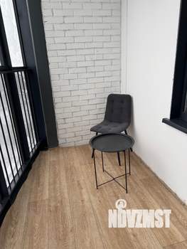 Студия квартира, на длительный срок, 24м2, 14/17 этаж