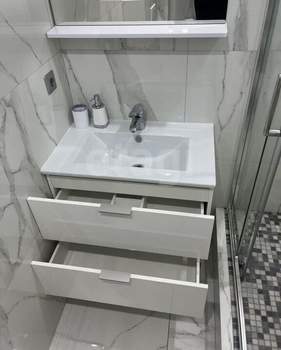 Студия квартира, на длительный срок, 36м2, 8/10 этаж