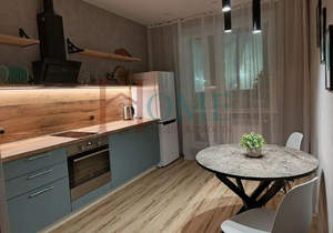 1-к квартира, на длительный срок, 42м2, 2/25 этаж