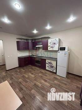 1-к квартира, на длительный срок, 41м2, 2/13 этаж