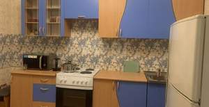 1-к квартира, на длительный срок, 42м2, 4/10 этаж