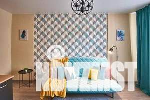 1-к квартира, посуточно, 30м2, 2/25 этаж