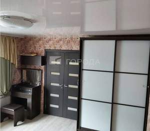 1-к квартира, на длительный срок, 60м2, 4/16 этаж