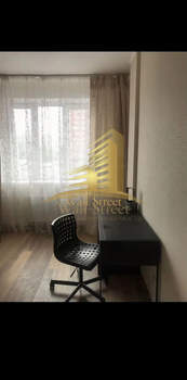 1-к квартира, на длительный срок, 36м2, 2/22 этаж