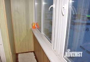 Студия квартира, на длительный срок, 20м2, 5/17 этаж