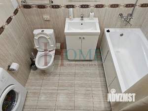 Студия квартира, на длительный срок, 32м2, 7/17 этаж