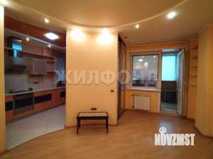 1-к квартира, на длительный срок, 43м2, 9/19 этаж