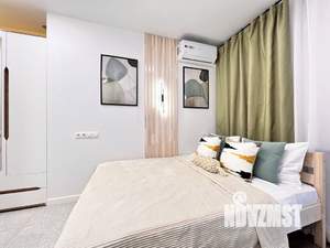 1-к квартира, посуточно, 18м2, 1/1 этаж