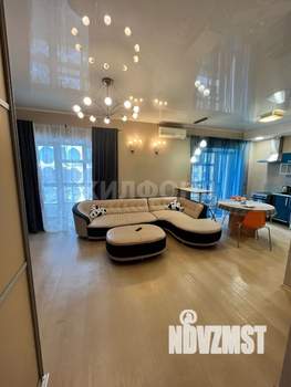 Студия квартира, на длительный срок, 45м2, 7/16 этаж