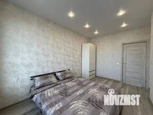 1-к квартира, посуточно, 50м2, 1/1 этаж